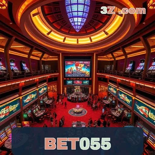 bet055: Descubra o Poder do Seu App para Jogos Online