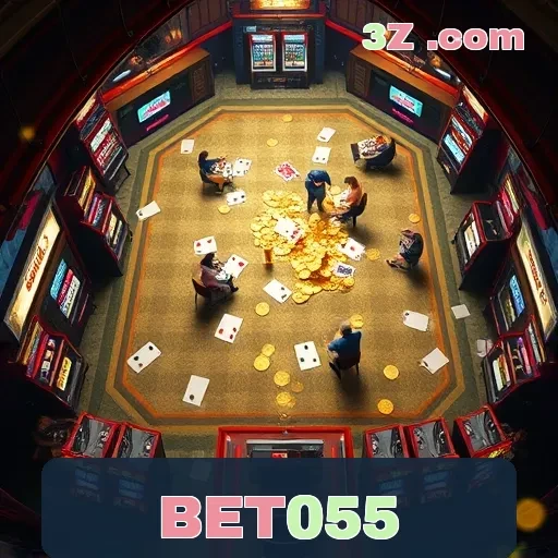 bet055: Segurança e Confiança são Prioridades em Jogos Online!