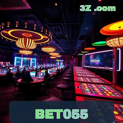 bet055 Plataforma