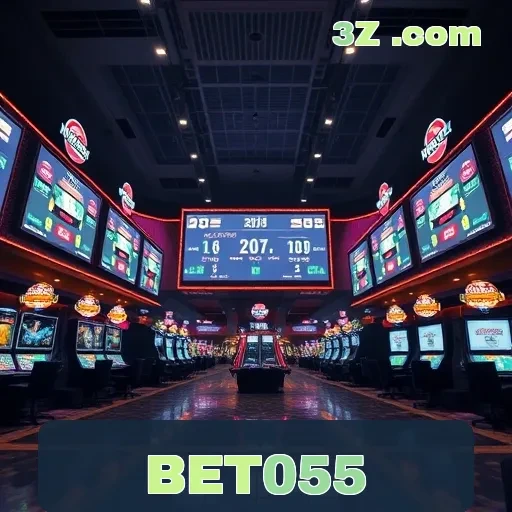 bet055: Confira Como a Segurança Transforma a Experiência de Jogo
