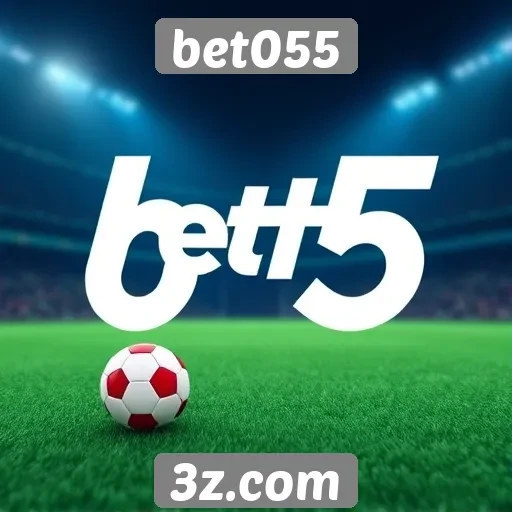 Histórico de licenciamento do site bet055