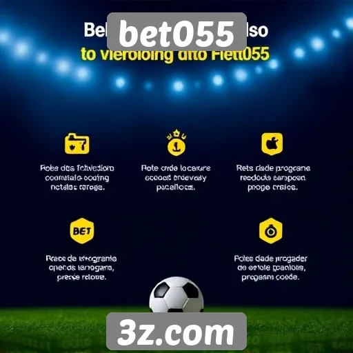 Programa de fidelidade do bet055 e suas vantagens