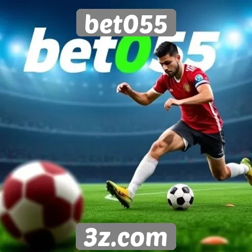 bet055 oferece promoções diversificadas para novos jogadores