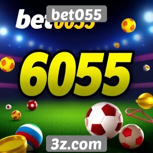 novidades em promoções no site bet055