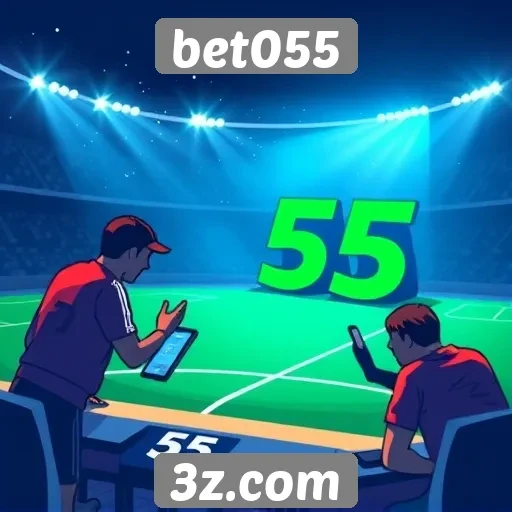 Estratégias de marketing utilizadas pelo bet055 para atrair jogadores