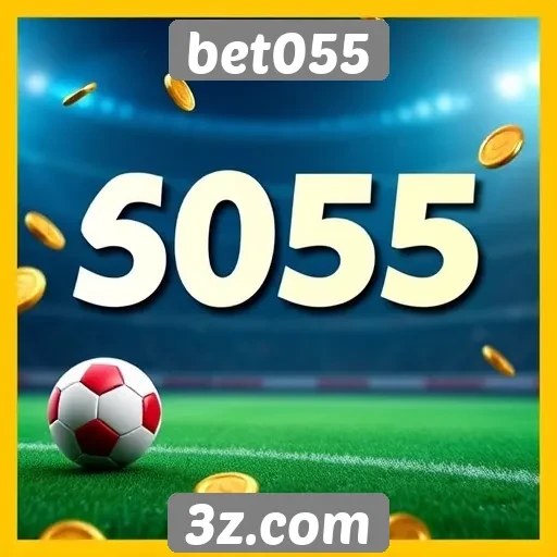 Como funciona o sistema de bônus no bet055