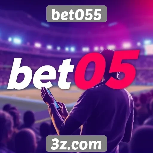 Futuro das apostas online e o papel da bet055