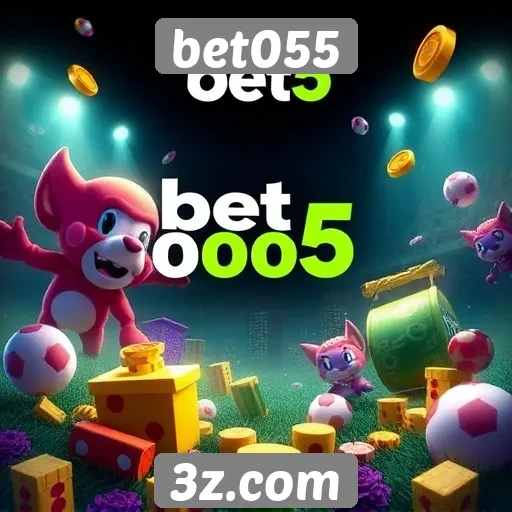 Estatísticas de jogo: como Bet055 se destaca no mercado