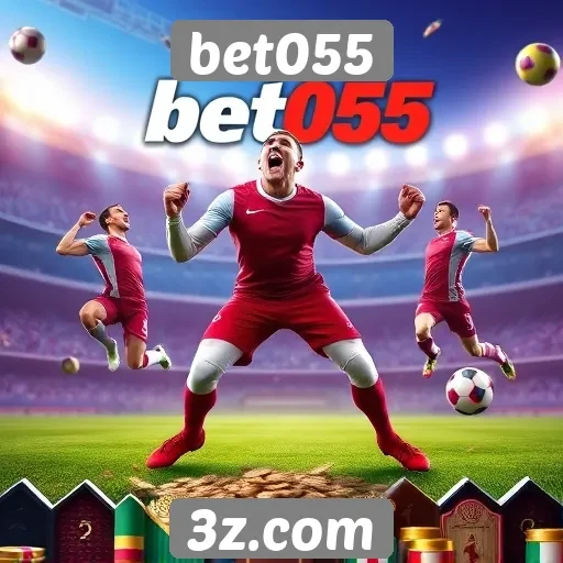 Novas promoções disponíveis na bet055