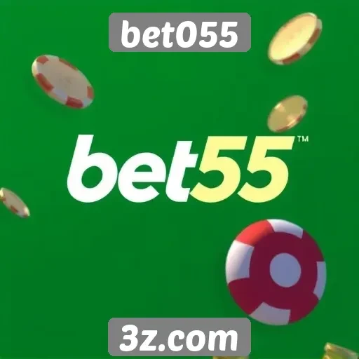 Regulamentação de jogos online e o bet055