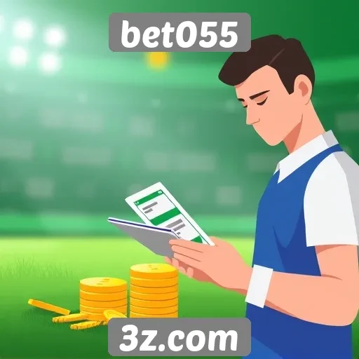 opções de pagamento aceitas no site bet055