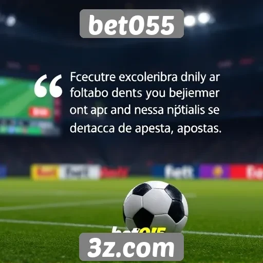 Opiniões de usuários sobre a experiência no bet055